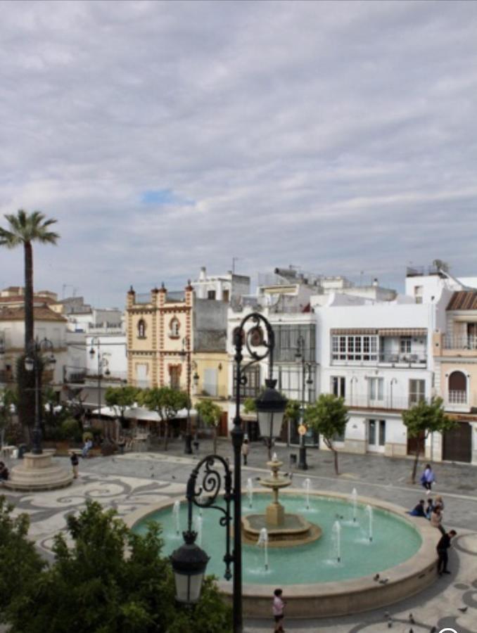 Plaza Cabildo 4 Sanlúcar de Barrameda Exterior foto
